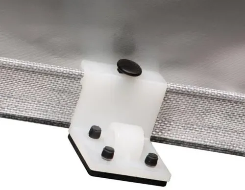 Vario-Clip SHS-Beschlag, einzeln von Brunner