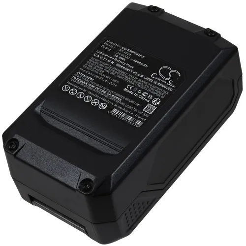 Powery Akku für GreenWorks Typ 29807 - 24V 4000mAh - Hochleistungsakku für GreenWorks Typ 29807, ideal für langlebige Energieversorgung und zuverlässige Leistung in Ihrem Gartenwerkzeug.
