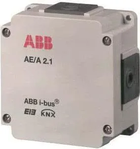 ABB Stotz S&J Analogeingang AE/A 2.1 (1er)