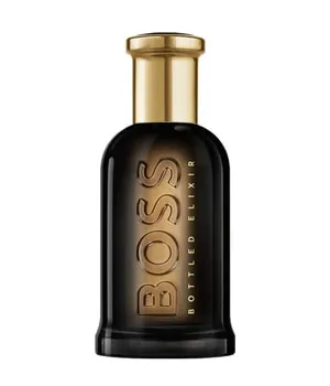 BOSS BOTTLED ELIXIR Parfum Intense For him - Eau de Parfum für Herren, natürliche Energiebooster mit verantwortungsvollen Inhaltsstoffen