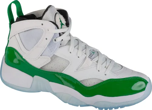 Jordan Jumpman Two Trey Sneaker Herren, Weiß von Jordan