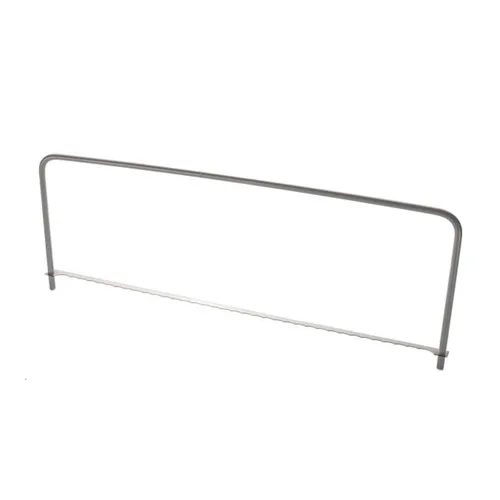 LARES Tortenschneider 40 cm - Höhenverstellbarer Tortenbodenteiler - Sonstige, ideal für präzises Schneiden von runden und eckigen Tortenböden dank höhenverstellbarer Sägezahnklinge aus rostfreiem Edelstahl.