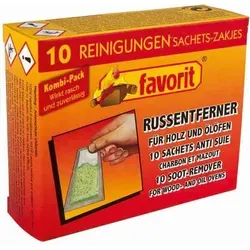 Favorit Hochleistungsentrußer 10er Beutel von Favorit