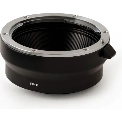 Urth Lens Mount Adapter: geeigner für Canon (EF / EF S) Lens to Fujifilm X Camera Body (D238931)
