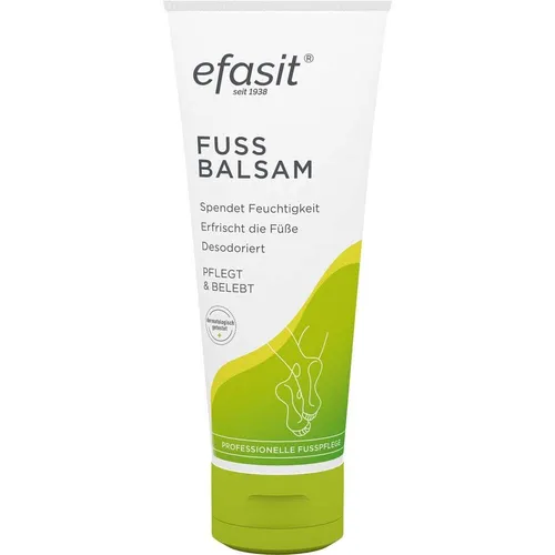 EFASIT Fuß Balsam 75 ml