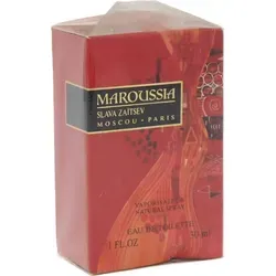 Slava Zaitsev Maroussia Edt Spray - Damendüfte mit einem einzigartigen, blumigen Duft, der Eleganz und Weiblichkeit ausstrahlt.