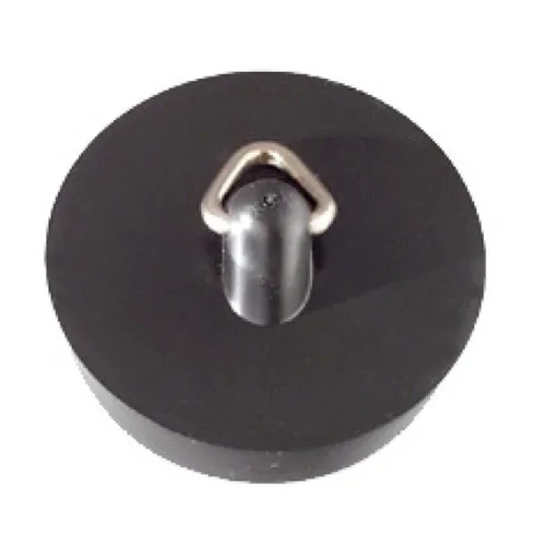 Cornat Ventilstopfen schwarz - Durchmesser: 38,5 mm