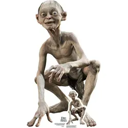 Dekofigur Lord of the Rings Pappaufsteller Gollum von OTTO