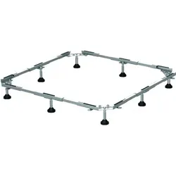 Bette Fuß-System für BetteFloor Duschfläche 1200x900mm von Bette