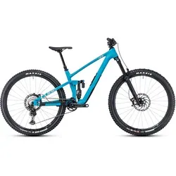 Mountainbike STEREO ONE55 C:62 SLX 29 Unisex L von CUBE