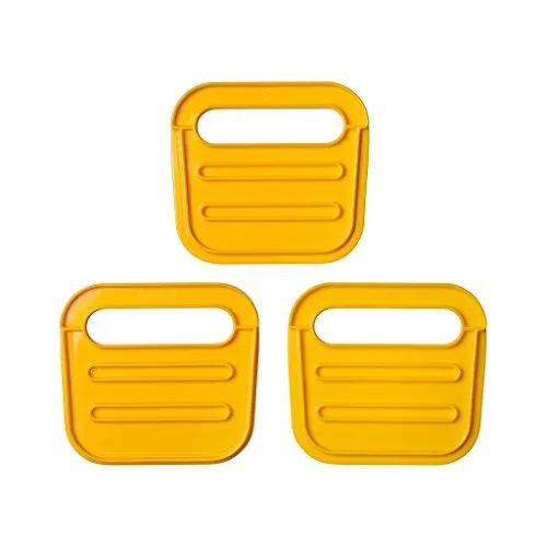 Aquaplay 132 3er-Set-Ersatzschleusentore-Schieber, kurz