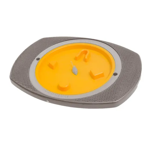 Jakobs Balancetrainer Balancierbrett Maus - Balancieren, steigender Schwierigkeitsgrad durch wechselbare Einsätze für individuelles Training und Verbesserung der Stabilität.