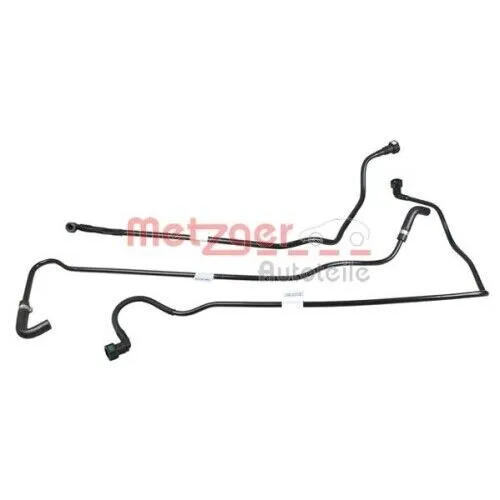 Metzger Kraftstoffleitung 2150043