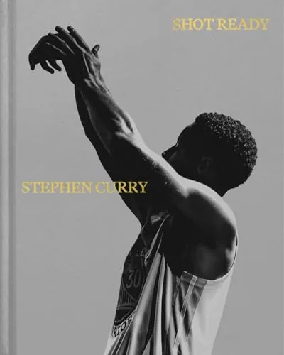 Stephen Curry Shot Ready (Gebundene Ausgabe) von Macmillan