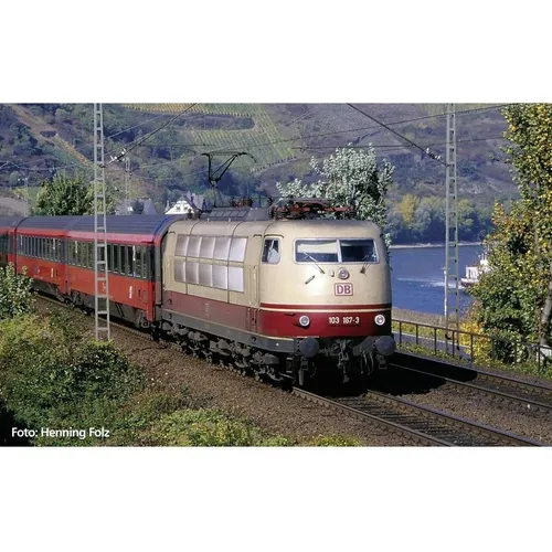 Piko H0 51689 H0 E-Lok BR 103 kurz der DB AG