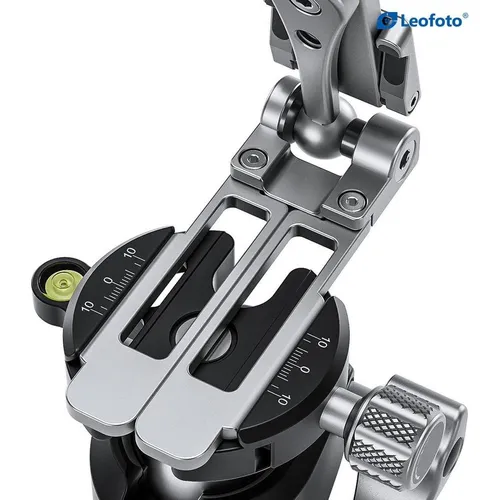 Leofoto Halterung Smartphone PC-3 silver