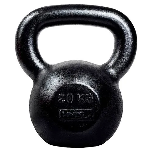 KZG20 KETTLEBELL ŻELIWNY HMS 5907695517828