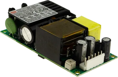 MEANWELL LOP-300-12 AC-DC-Industrienetzteil 300W 12V 25A - Hochzuverlässiges Schaltnetzteil mit 300W Leistung, ideal für industrielle Anwendungen. Hohe Effizienz von bis zu 94% und kompakte Bauweise für optimale Platzausnutzung.