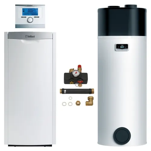Vaillant Paket 3.50 icoVIT exclusiv VKO 156/3-7 von Vaillant Paket Heizungen