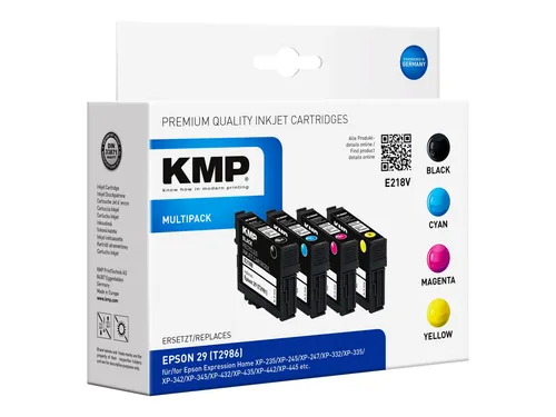 KMP E218V Multipack für Epson T 2986