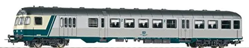 Piko 57653 57653-Nahverkehrssteuerwagen 2. Klasse DBnrzf740, Silber