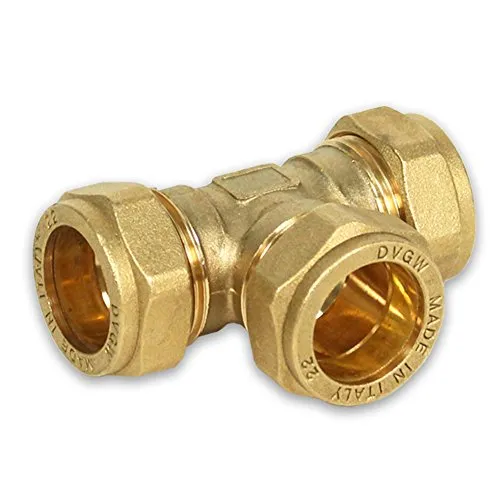 Rohrverbinder von Comisa