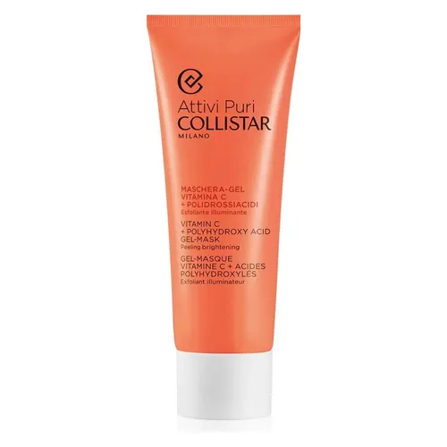 Collistar Attivi Puri Vitamin C + Polyhydroxy Acid Mask 75 ml