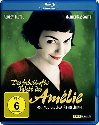 Die fabelhafte Welt der Amelie [Blu-ray]