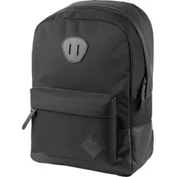 NITRO Urban Classic Bag 20L tough black - Sport Freizeit Rucksack mit 20L Volumen, robustes Design und ideal für aktive Lebensstile.