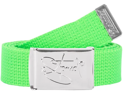 Gürtel Grün von 2Stoned