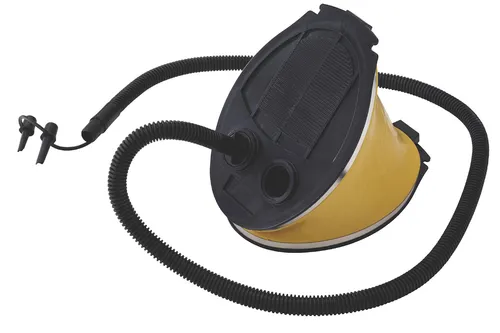 Easy Camp 500165, Schlauchboote, Schwarz, Orange, 175 mm, 260 mm, 57 mm, 520 g