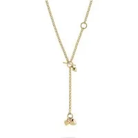 GMK Collection Kette 89201537 Edelstahl - Elegante gelbgoldene Kette - Edelstahlketten - Hochwertige GMK Collection Kette in gelbgold, langlebig und modisch für jeden Anlass.