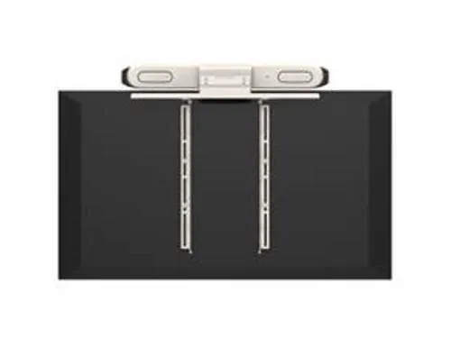 Poly Videokonferenz-Montage-Kit für Wandmontage - Audio Zubehör für einfache Wandmontage, sorgt für optimale Sicht und verbessert Ihre Videokonferenzen.