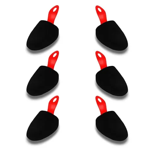 MTS care LISA Budget Velours Sneaker Größe 38-42 in schwarz von MTS care