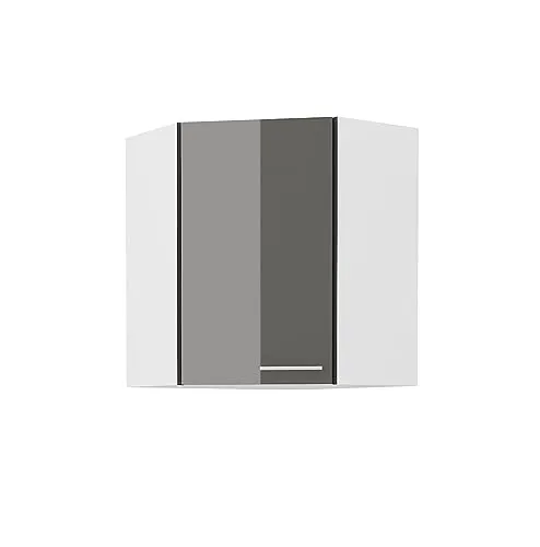 Küchen-Preisbombe Eckhängeschrank 60x60 für Küche Lara