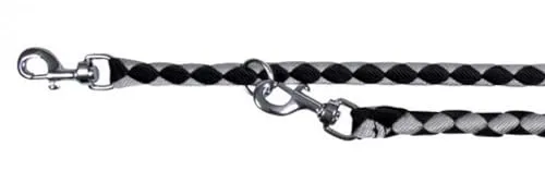 Trixie Cavo Verlängerungsleine L-XL in schwarz von Trixie