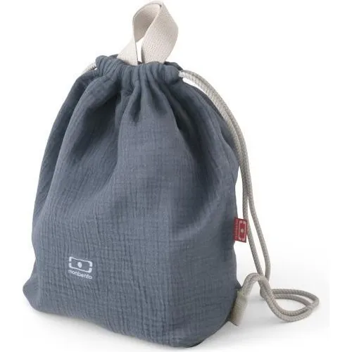 Monbento Lunchbag Rucksack Buddy, Blau (43336192)