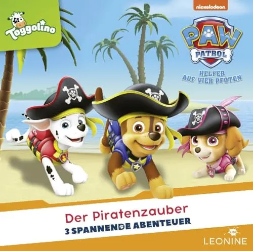 Paw Patrol CD 25