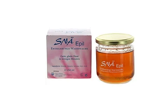 ENTHAARUNGS WARMWACHS Snae Epil 250 ml