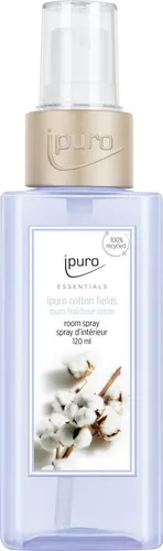 ipuro ESSENTIALS Raumspray Cotton Fields 120 ml