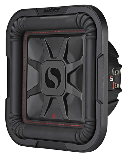Produktbild L7T104 10 Zoll Square-Subwoofer