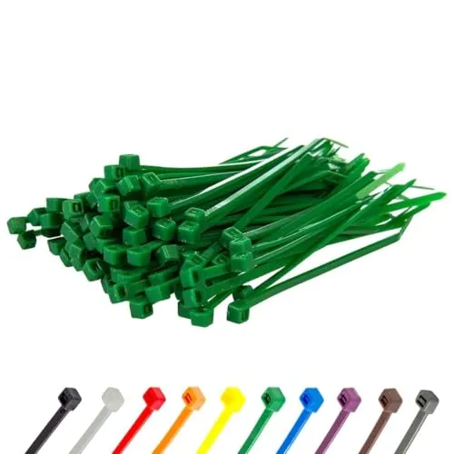 Kabelbinder Grün von GOCABLETIES