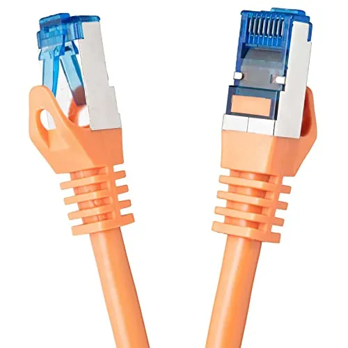 Netzwerkkabel Orange von BIGtec