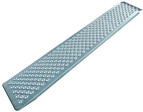 Pro Plus Auffahrrampe, alu, 183x25cm