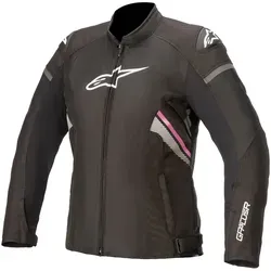 Alpinestars Stella T-GP Plus V3 Damen Motorradjacke in pink von Alpinestars