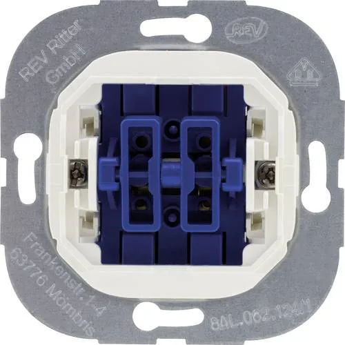 REV Wechselschalter 0299360006 1St.