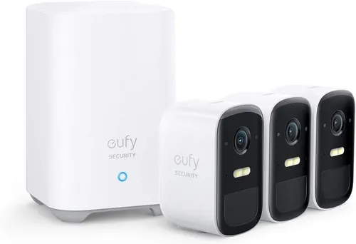 eufyCam 2C (3-Cam Kit) von eufy Security