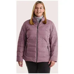 STOY Steppjacke STW 20 WMN QLTD JCKT Leichte, warme Damenjacke von STOY, atmungsaktiv, wasserabweisend lila 46