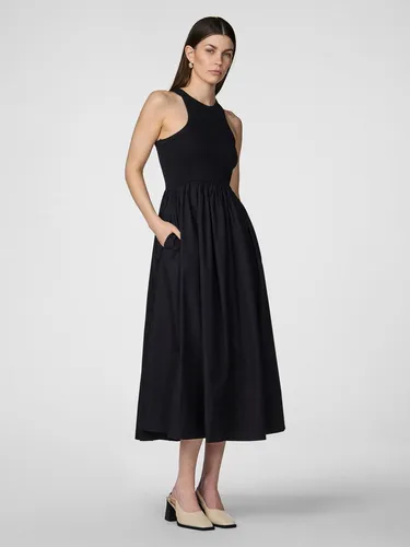 Y.A.S Maxikleid YASMIRI SL LONG DRESS NOOS Sommerkleid von YAS
