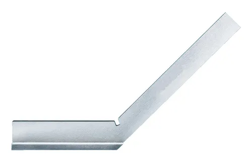 Forum Gehrungswinkel mit Anschlag 120 x 80 mm von Forum